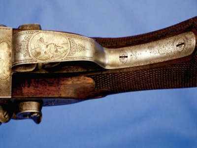 Εντοπίστηκε όπλο στον βυθό