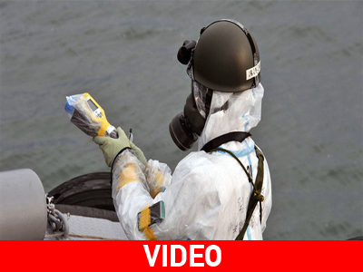 Φουκουσίμα: Χτίζουν υποθαλάσσιο τείχος για τη ραδιενέργεια