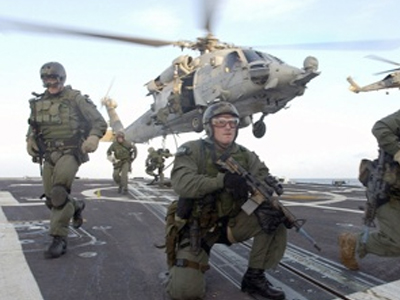 Η.Π.Α.: Ετοιμάζουν πλωτή βάση στον Περσικό Κόλπο