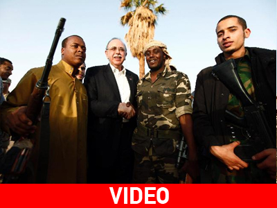 Λιβύη: Έκκληση για ειρήνη και ομόνοια από τον πρωθυπουργό