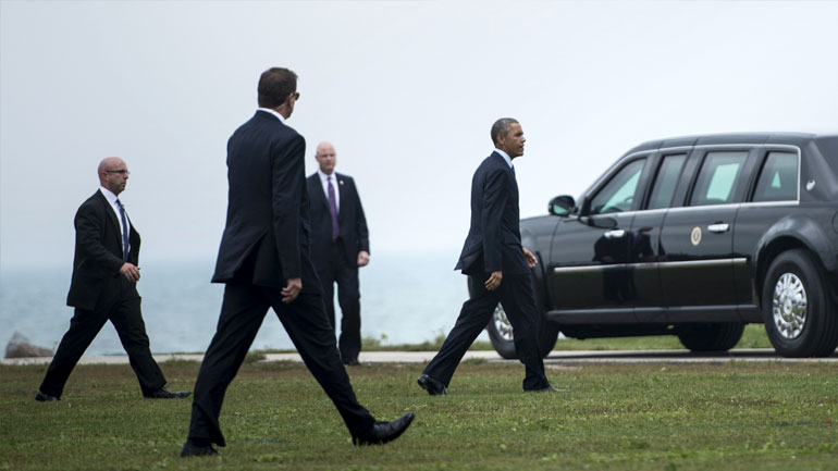 ΗΠΑ: Λεφτά για μια… εβδομάδα στο Υπουργείο Εσωτερικής Ασφαλείας