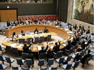 Διαβουλεύσεις στο Συμβούλιο Ασφαλείας για τη Συρία