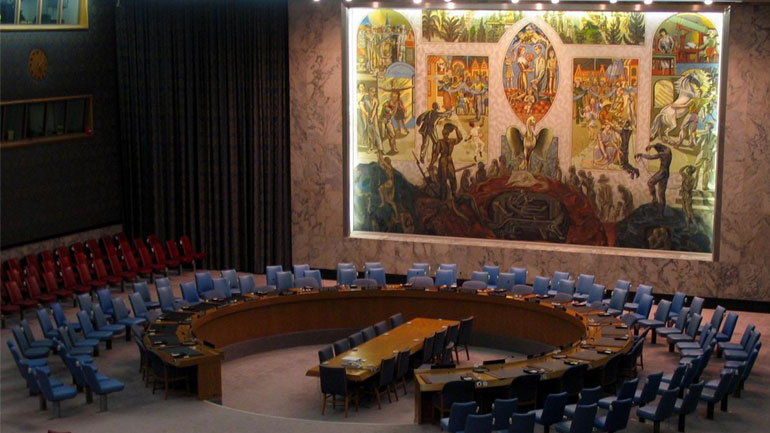 ΟΗΕ: Το Ισλαμικό Χαλιφάτο πρέπει να καταστραφεί