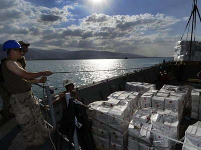 Βρήκαν ναρκωτικά σε…υποβρύχιο