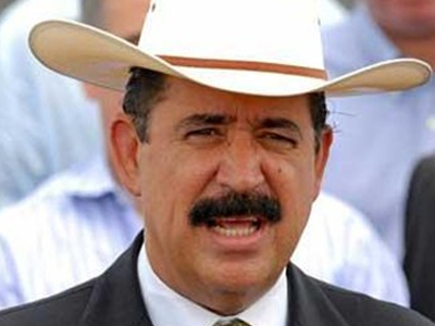 Επιστρέφει εξόριστος πρόεδρος στην Ονδούρα