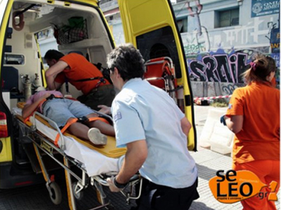 Θεσσαλονίκη: Δύο νεκροί σε τροχαίο δυστύχημα