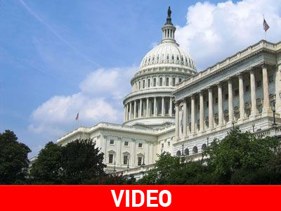 CNN: Αποστολή φακέλου με θανατηφόρο ουσία στο Καπιτώλιο