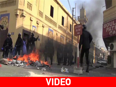 Τεταμένο το κλίμα στη Σενεγάλη