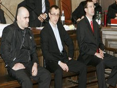 Καταδικάστηκαν οι «άνθρωποι του προέδρου»