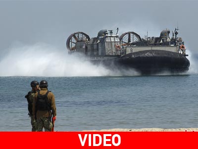 Σε ετοιμότητα η πολεμική μηχανή Ν. Κορέας-Η.Π.Α.