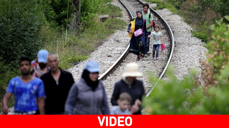 Ουγγαρία: Προς Ρουμανία επεκτείνεται ο φράχτης κατά των μεταναστών Ουγγαρία: Προς Ρουμανία επεκτείνεται ο φράχτης κατά των μεταναστών