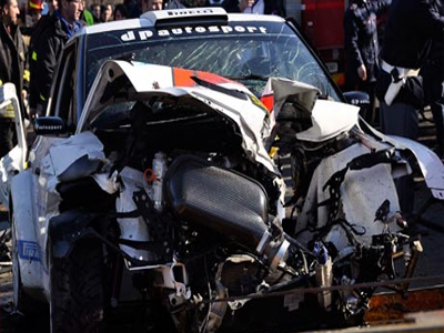 Σερβία: Τραγωδία σε αγώνα ράλι