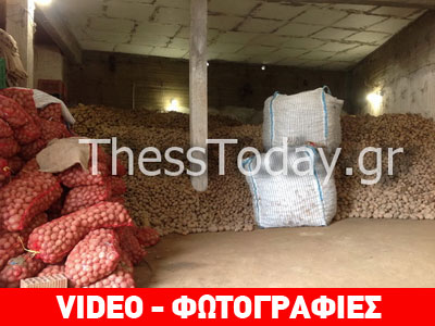 Σέρρες: Σαπίζει η πατάτα στις αποθήκες στην Άνω Βροντού