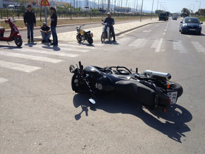 Σέρρες: Ένας νεκρός και ένας τραυματίας σε τροχαίο