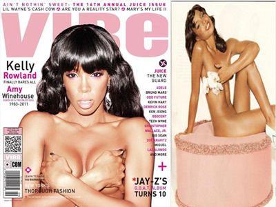 «Τα πέταξε» η Kelly