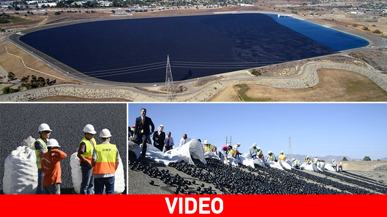 Τα… μπαλάκια της ξηρασίας!