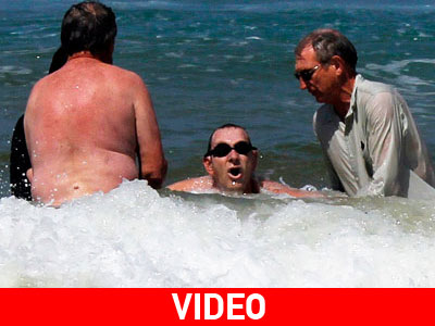 Στο φως εικόνες από επίθεση καρχαρία στη Ν. Αφρική