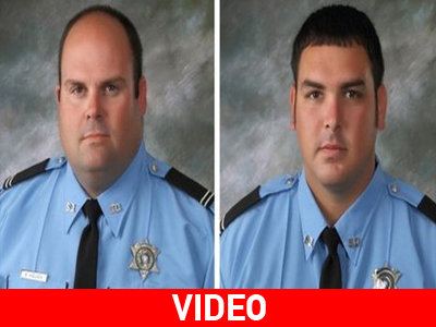 Η.Π.Α.: Συλλήψεις για τη δολοφονία αστυνομικών στη Λουιζιάνα