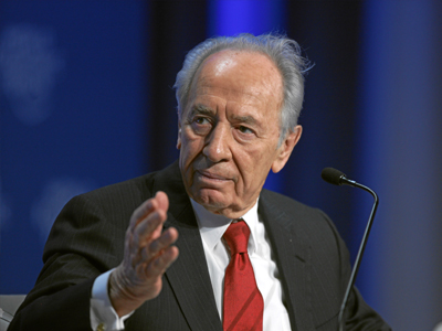 Όλα καλά για τον πρόεδρο του Ισραήλ