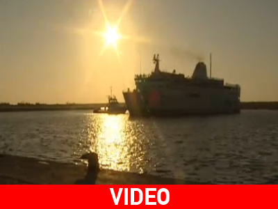 Περισσότεροι από 250 τραυματίες στη Βεγγάζη με τουρκικό πλοίο