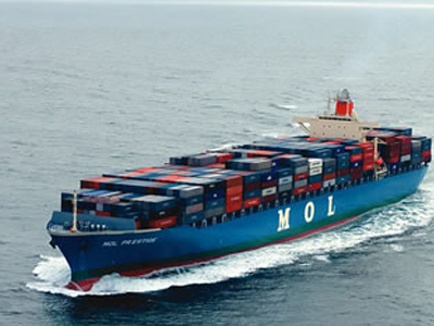 Εντοπίστηκε «ραδιενεργό» πλοίο στην Κίνα