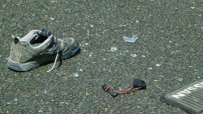 Κρήτη: Εντοπίστηκε ο οδηγός που χτύπησε πεζό και τον εγκατέλειψε