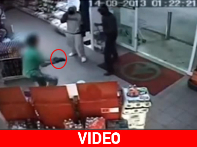 Βρετανία: Το… παπούτσι έκανε το θαύμα του!