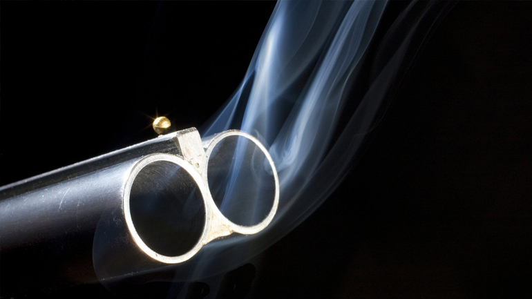 Τραυματίστηκε από τα πυρά του όπλου του