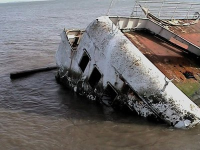 Λακωνία: «Πλιάτσικο» σε ναυάγιο