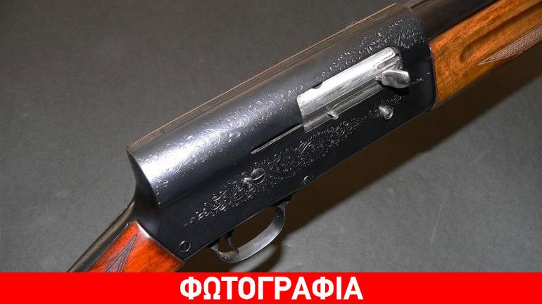 Είχε μετατρέψει το σπίτι του σε… οπλοστάσιο