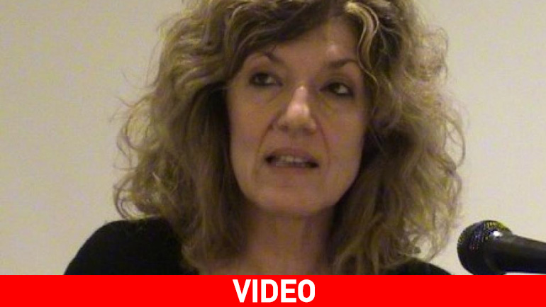 Σία Αναγνωστοπούλου: Θα προσπαθήσω να βελτιώσω την εικόνα της Ελλάδας στο εξωτερικό