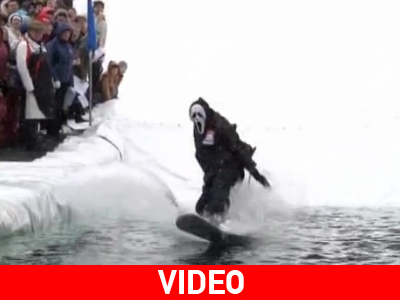 Οι… γενναίοι του Χειμώνα