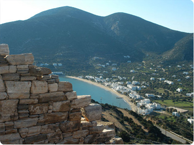 Διεθνής διάκριση για τη Σίφνο