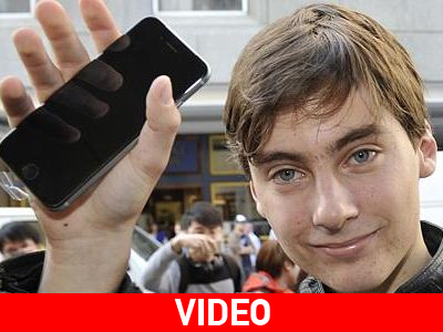 Δεν άντεξε από τη συγκίνηση…