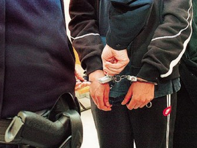 Συνελήφθη «θεριακλής» ληστής στη Θεσσαλονίκη