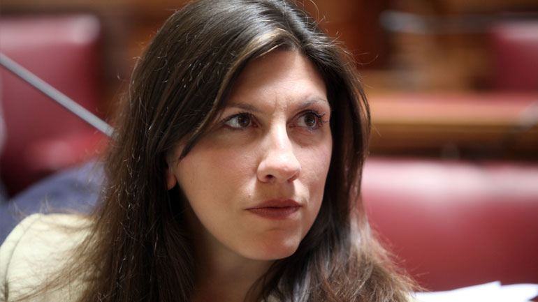 Z. Κωνσταντοπούλου: «Κονσερβοποιημένος τρόπος συζήτησης το debate»