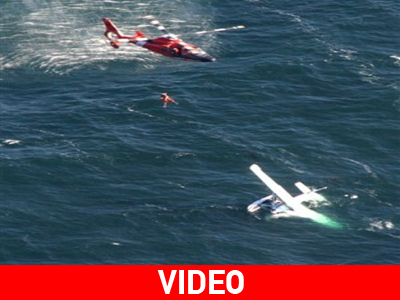 Η.Π.Α.: Επεισοδιακή διάσωση on camera