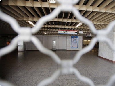 Κλειστό το Μετρό στο Σύνταγμα