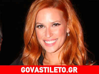 Δείτε την όμορφη φωτογραφία που ανέβασε η Σίσσυ Χρηστίδου με τον γιο της στη θάλασσα!