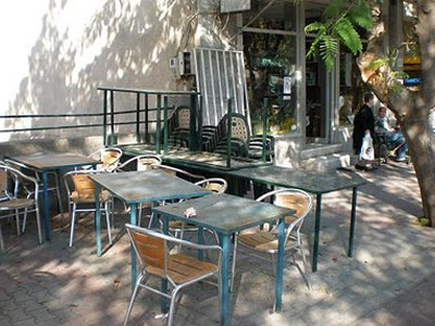 Διαβουλεύσεις για τα τραπεζοκαθίσματα στην Άρτα