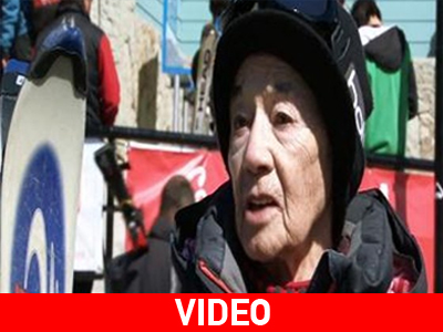 Το… σκι χρόνια δεν κοιτά