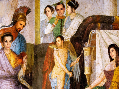 Σκηνοβάτες  του Σταμάτη Φασουλή