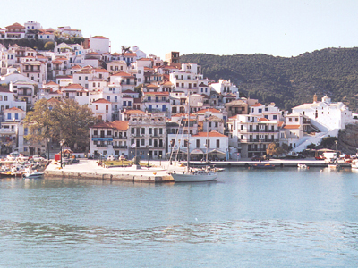 Οι Τούρκοι διεκδικούν τη Σκόπελο