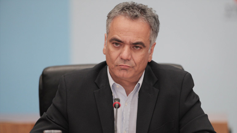 Κυβερνητικές πρωτοβουλίες στον χώρο των ΜΜΕ εξήγγειλε ο Π. Σκουρλέτης