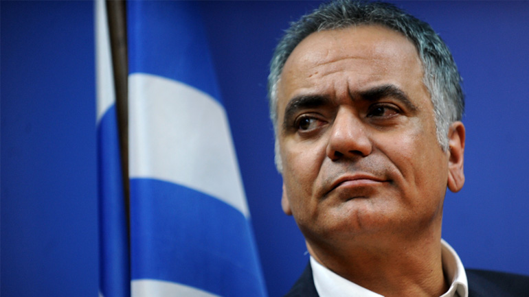 Σκουρλέτης: «Η μη επίτευξη συμφωνίας φέρνει εκλογές»