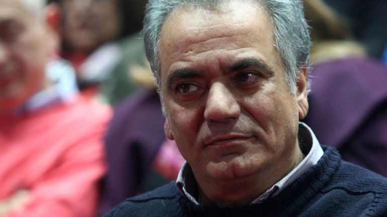 Π. Σκουρλέτης: Το πόρισμα των σοφών έχει συμβουλευτικό χαρακτήρα
