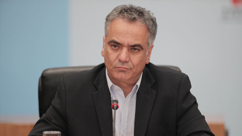 Π. Σκουρλέτης: «Εκλογές μέσα στο 2015 ή κυβέρνηση ειδικού σκοπού» Π. Σκουρλέτης: «Εκλογές μέσα στο 2015 ή κυβέρνηση ειδικού σκοπού»