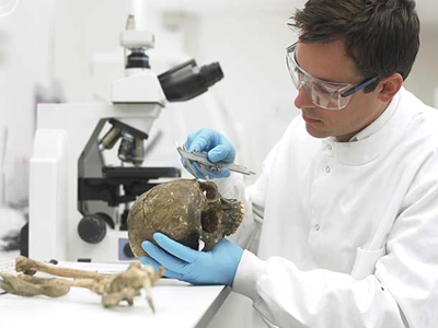 Μυστήριο με κρανίο στο Περλ Χάρμπορ των Η.Π.Α.