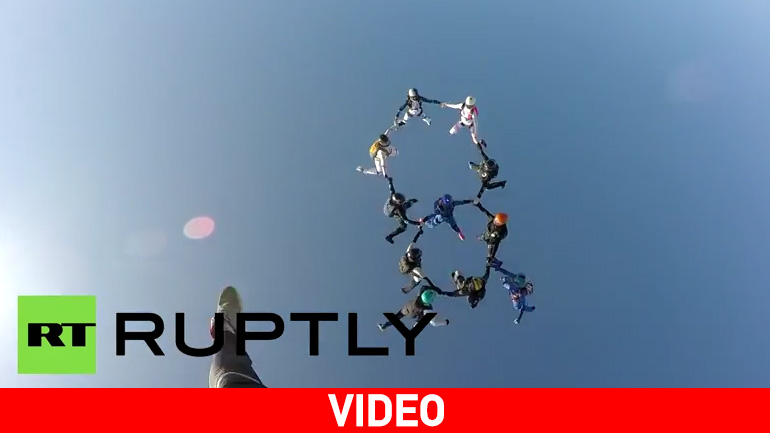 Αψηφώντας τον κίνδυνο για το ρεκόρ