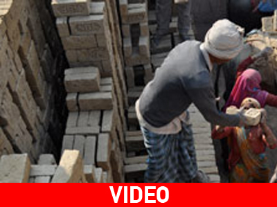 Σε έξαρση η μοντέρνα σκλαβιά στην Ινδία